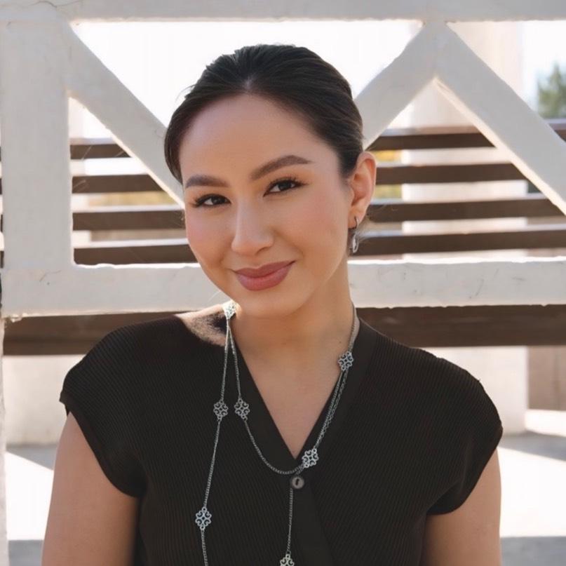 Dana Uxukbayeva