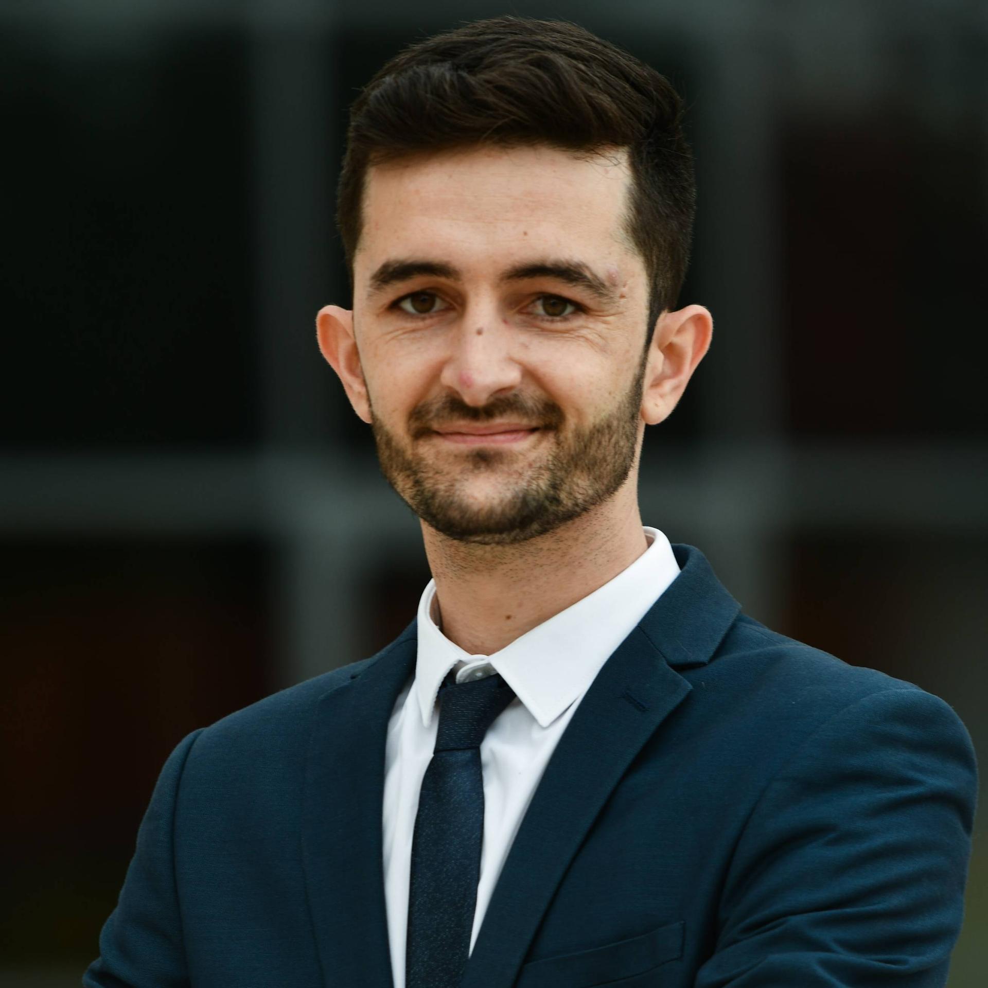 Dr Andre Attard