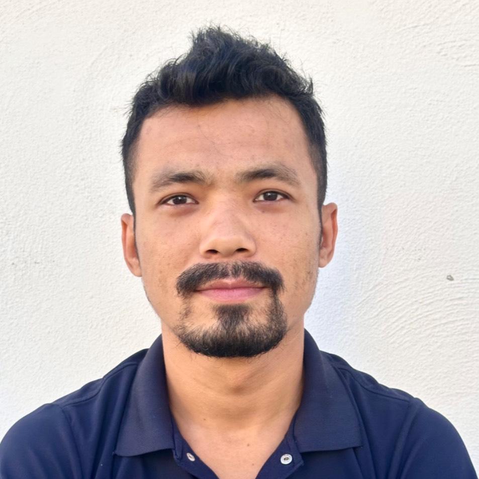 Alan Sherestha
