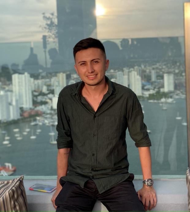 Daniel Morales