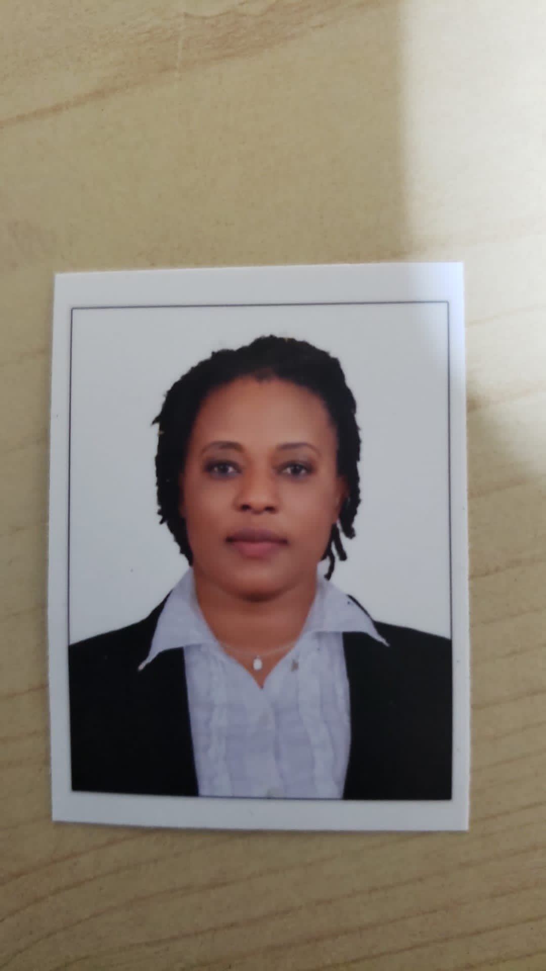 PEACE AUGUSTINA NKEMJIKA